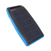 Waterproof portable solar charger with power bank BigBlue SL-CP001A 10000mAh