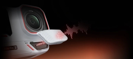 Insta360 Ace Pro 2 Arctic White Xplorer Bundle | Kamera sportowa 8K z zaawansowanymi akcesoriami