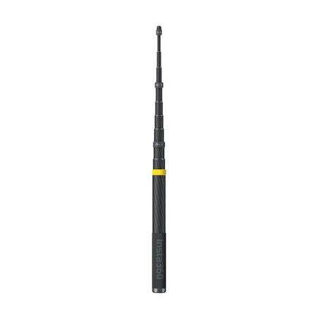 Insta360 Extended Edition Selfie Stick 3m | carbon stick | new, improved version with smooth adjustment 36-300 cm