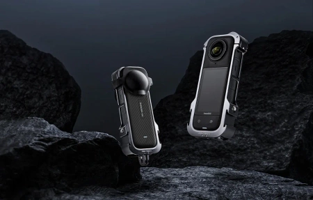 Aluminiowa obudowa PGYTECH do kamery Insta360 X4
