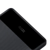 Powerbank Baseus Blade 20,000Mah, 2xUSB, 2xUSB-C + USB-C 100W cable (black)