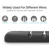Organizer UGREEN cable holder 4 slots (2 pieces)