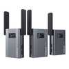 Synco TS Bezprzewodowy System Mikrofonowy UHF - 2 Odbiorniki