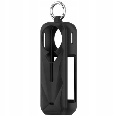 Puluz SYA002918301B | Cover | Case | Silicone Cover for Insta360 X5 | Black