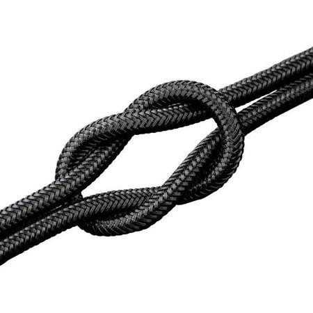 Baseus kabel 3w1 | 0.3m | MicroUSB | USB-C | Lightning | 3,5A | Czarny