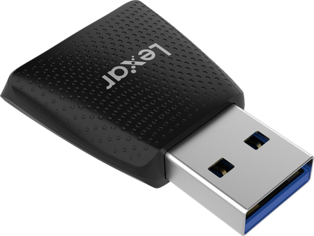 Cardreader microSD UHS-I (USB 3.2)