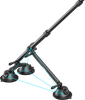 SmallRig 4380 | Zestaw uchwytu samochodowego z trzema przyssawkami