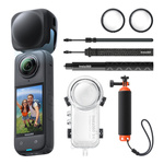 Insta360 X4 Invisible Dive Bundle
