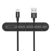 Organizer UGREEN cable holder 4 slots (2 pieces)