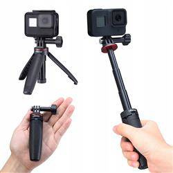 Monopod Tripod For Gopro / Sjcam / Xiaomi / DJI Osmo Action - Ulanzi Mt-09