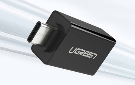 USB-A 3.0 to USB-C 3.1 Adapter UGREEN (White)