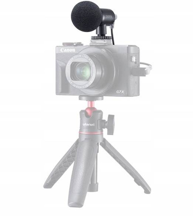 Ulanzi S1 KIT - 3in1 Vlog set for Smartphone