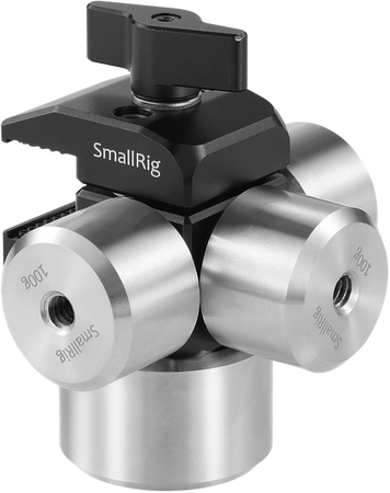 SmallRig 2285 Counterweight (200g) for Ronin S & Zhiyun