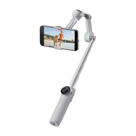 Insta360 Flow 2 Pro Gray | premiere of the latest AI stabilizer | works with iPhone | already in stock, shipping immediately!