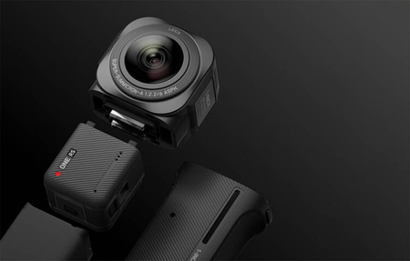 Insta360 ONE RS 1-Inch 360 Lens Upgrade Bundle