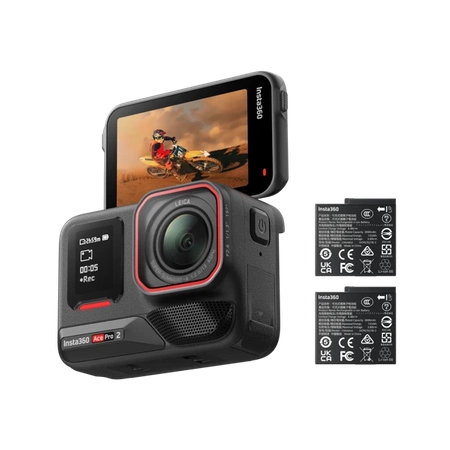Insta360 Ace Pro 2 Dual Battery