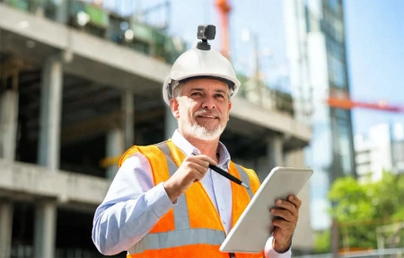 Insta360 Hard Hat Camera Mount Base | oryginalna podstawa mocowania kamer insta360 na kask