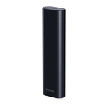 Remax Wanbo II USB-C cable, 60W, 29cm (black)