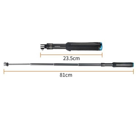 Kijek Selfie Stick / statyw Ruigpro do kamer sportowych 