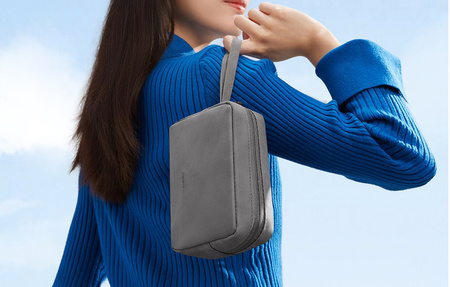 Baseus EasyJourney bag (gray)
