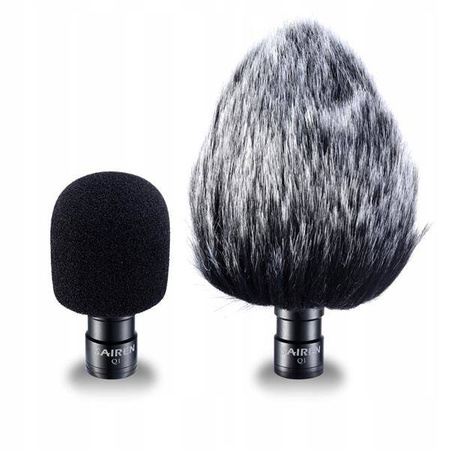 Condenser Microphone for Smartphone / Phone / Camera / Camcorder - Ulanzi Sairen Q1