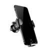 Baseus gravity holder for car grille (black)