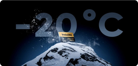 Insta360 MicroSD Card | Karta pamięci MicroSDXC | 256GB