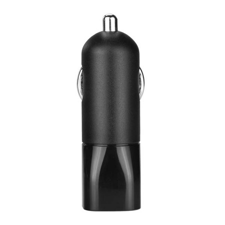 USB / 2A car charger + microUSB cable