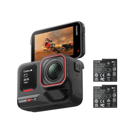 Insta360 Ace Pro 2 Dual Battery