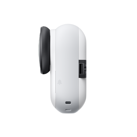 Insta360 GO Ultra Standard Bundle | Kamera sportowa | 4K | 53g | Arctic White