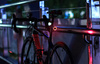 Rockbros Q3 rear bike light (black)