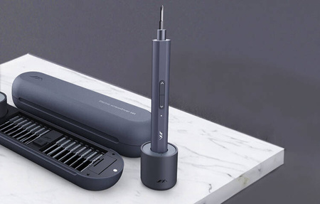 Jimi Home JM-G3102 electric precision screwdriver + set of 30 bits