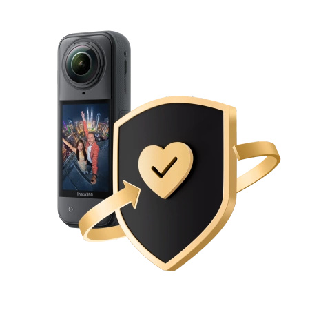 Insta360 Flexicare 2-Year Plan for Insta360 X5 - physical card