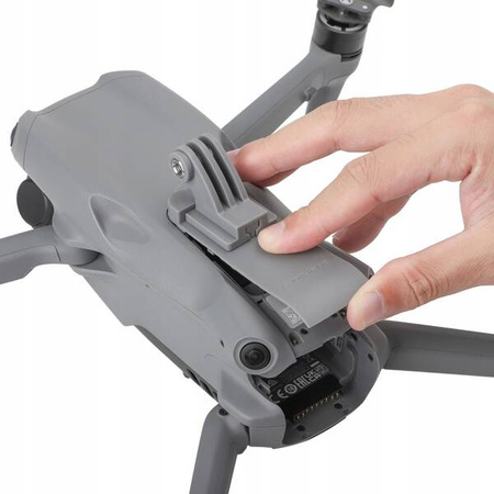 Mount Holder For Gopro Insta360 Sjcam Xiaomi 1/4"" Thread For DJI Air 3 / Gz695