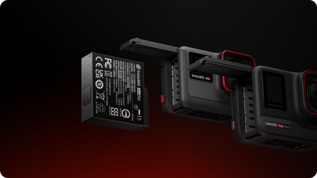 Insta360 Ace Pro Battery | original 1650mAh battery with case