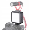 LED Lamp 49 2000 Mah Ulanzi Vl49 For Gimbal / Camera / Camcorder / Phone