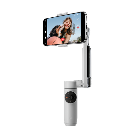 Insta360 Flow Standalone Stone Gray | Outlet condition A+