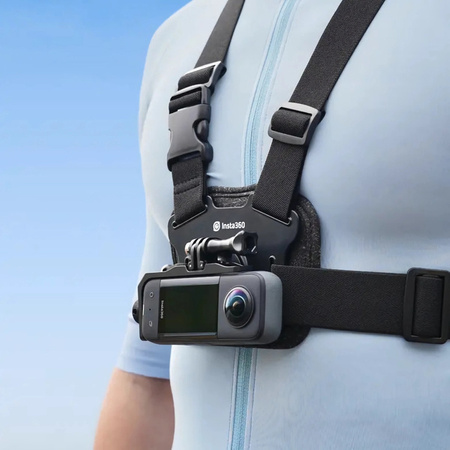 Insta360 X3 Horizontal Action Mount - horizontal mounting bracket