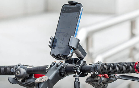 PGYTECH P-PG-00 | high-quality phone holder with handlebar mount