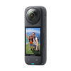 Set with an insta360 x4 camera + memory card