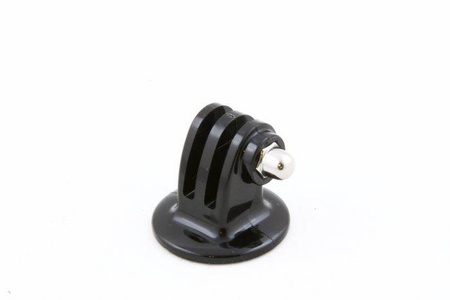 Tripod Adapter With Screw For Gopro Hero 1 2 3 3+ 4 5 / Sjcam / Xiaomi / Xiaoyi