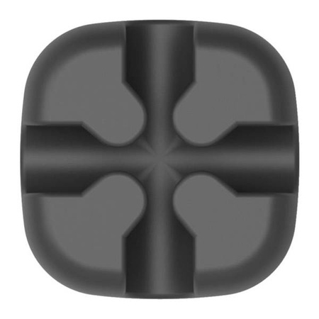 Orico cable holder organizer (black)