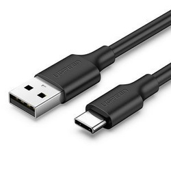 UGREEN US287 | Cabel USB do USB-C | 1,5m | Black