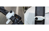 Sunnylife Silicone Cover with Strap for Insta360 GO 3 - White (IST-ZD588-W)