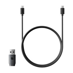 Insta360 Link USB Cable - oryginalny, wysokiej jakości kabel do zasilania oraz transmisji danych