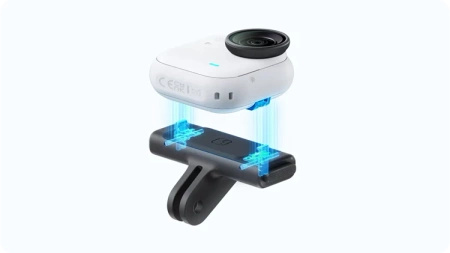 Insta360 GO Ultra Quick Release Mount | Szybko-złączka do kamery GO Ultra