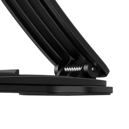 Baseus Big Mouth Pro | Car Mount | Clamp, for dashboard | Black