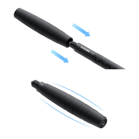 Insta360 Invisible Selfie Stick 85cm with Sleeve |oryginalny wysięgnik 85cm