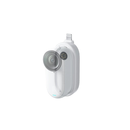 Czytnik kart pamięci do Insta360 GO 3/ GO 3S