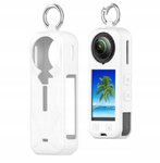 Puluz SYA002918301A | Cover | Case | Silicone Cover for Insta360 X5 | White